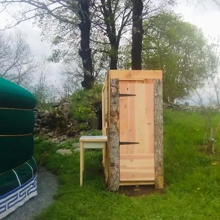 La Yourte Serenity Des Volcans Luxe tent *