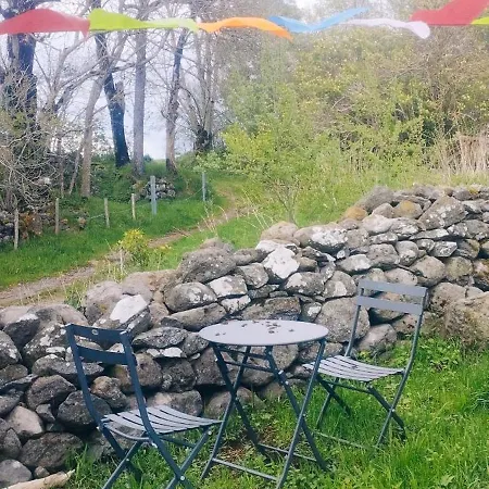 Luxe tent La Yourte Serenity Des Volcans